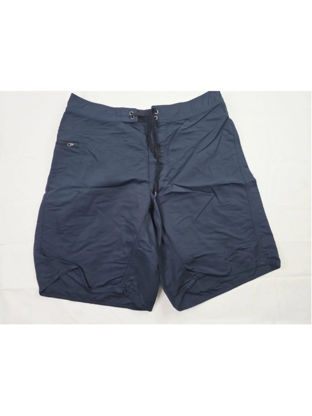Patagonia Men's Swim Board Shorts Navy Blue Inseam 10